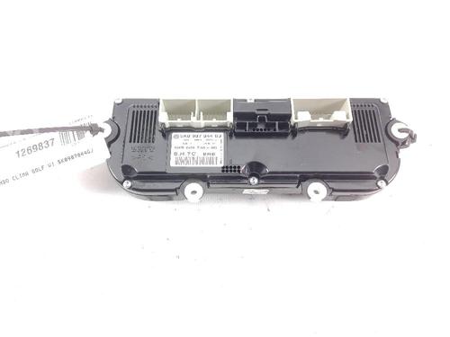Climate control VW GOLF VI (5K1) 1.6 TDI | BP19164293I5 
