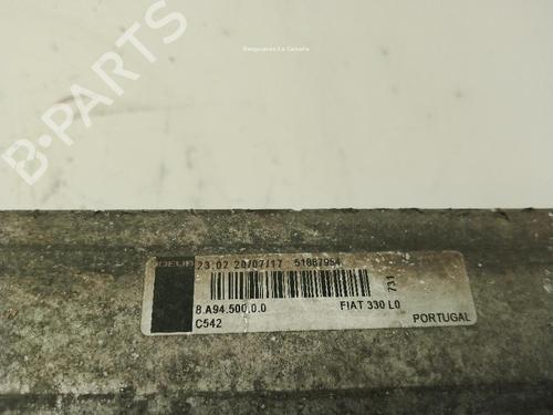 Intercooler FIAT TIPO Hatchback (356_, 357_) 1.4 LPG (356HXF1B) | BP29350740M30 