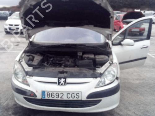 Oliekøler PEUGEOT 307 (3A/C) 2.0 HDi 90 | BP24000445M33 