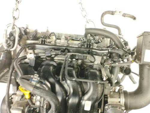 Motor HYUNDAI TUCSON (TL, TLE) 1.6 GDi (132 hp) 30586835