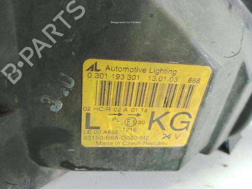 Left headlight HONDA CIVIC VII Hatchback (EU, EP, EV) 1.7 CTDi (EP4, EU9) | BP32079214C28  - Image 5