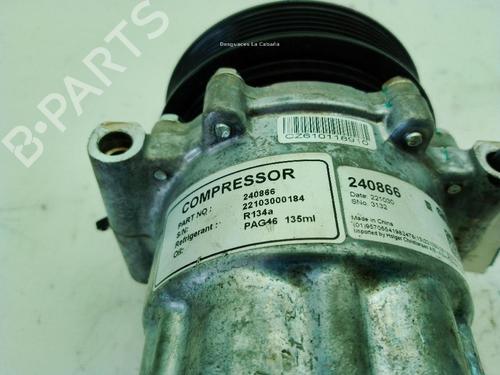 AC compressor PEUGEOT 508 I (8D_) 1.6 THP | BP34237899M34 - Image 2