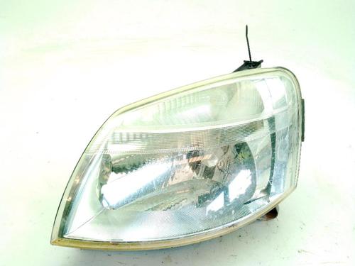 Used Left headlight Left headlight CITROËN BERLINGO MULTISPACE (B9) 1.6 HDi 90 (90 hp) 32719523 32719523