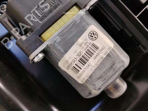 Front right window mechanism VW PASSAT B6 (3C2) 2.0 TDI | BP38615536C23 - Image 4