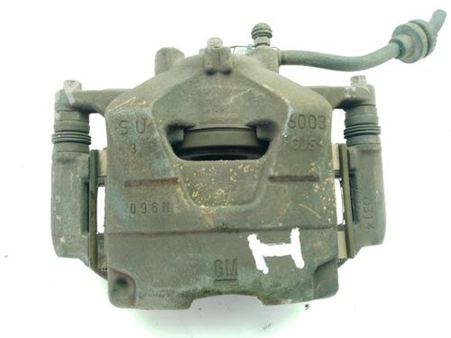 Left front brake caliper OPEL ASTRA J (P10) 1.7 CDTI (68) | BP31081184M105