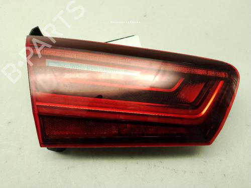 Used Left tailgate light Left tailgate light AUDI A6 C7 (4G2, 4GC) 3.0 TDI quattro (218 hp) 39262882 39262882
