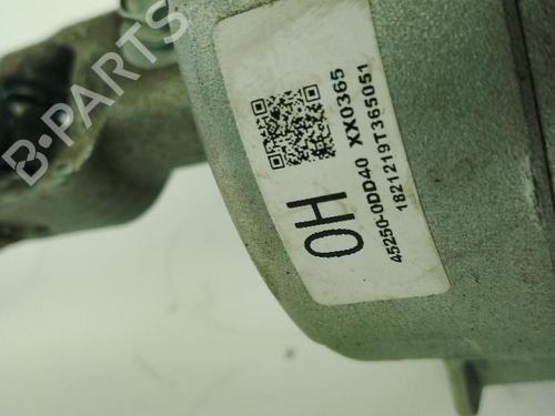 Steering column TOYOTA YARIS CROSS (MXP_) 1.5 Hybrid (MXPJ10) | BP37415100M21 - Image 3