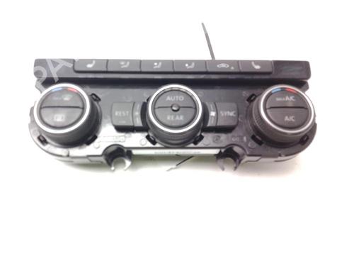 Commande Chauffage SEAT ALHAMBRA (710, 711) 2.0 TDI (177 hp) 31012435