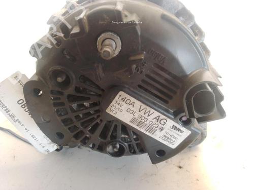Alternator VW GOLF VI (5K1) 1.6 TDI | BP27097509M7 