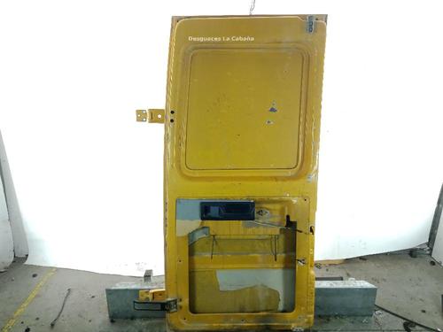 Right tailgate MERCEDES-BENZ SPRINTER 2-t Van (B901, B902) 211 CDI (901.661, 901.662, 902.661, 902.662) | BP24045593C77 
