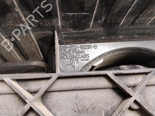 Right taillight PEUGEOT BOXER Van 2.2 HDi 120 | BP38949855C35 - Image 5
