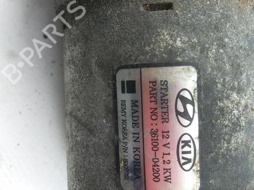 Used Starter KIA PRO CEE'D (JD) 1.0 T-GDI (100 hp) 18364478