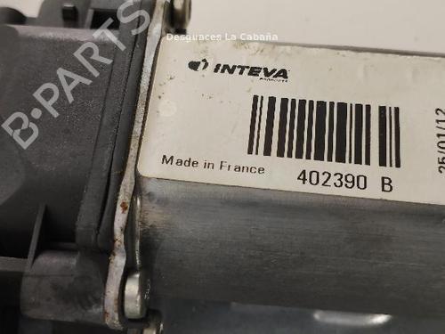 Front right window mechanism HYUNDAI ix35 (LM, EL, ELH) 1.7 CRDi | BP24040542C23 