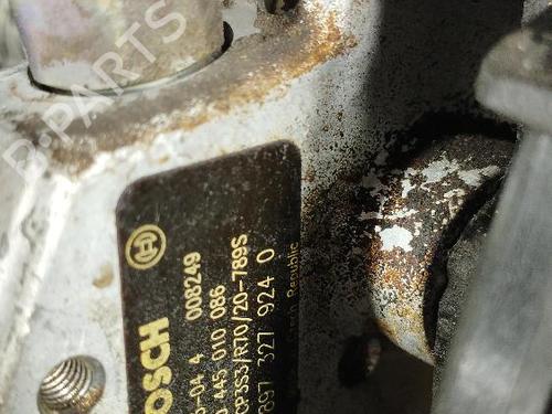 Engine OPEL ASTRA G Hatchback (T98) 1.7 CDTI (F08, F48) | BP36069925M1  - Image 6