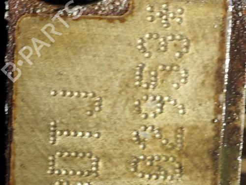 Engine OPEL MERIVA A MPV (X03) 1.3 CDTI (E75) | BP32280558M1 