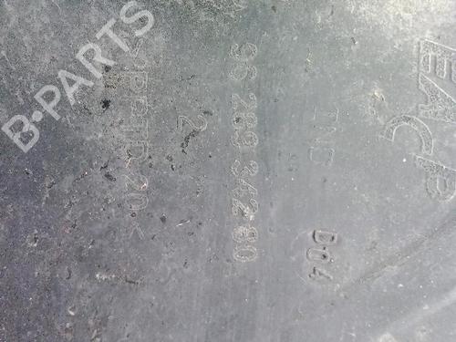 Grill PEUGEOT 206 Hatchback (2A/C) 1.9 D | BP29746748C40 