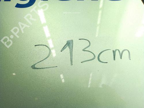 Used Left tailgate FIAT DUCATO Van (250_) 130 Multijet 2,3 D (131 hp) 30844664