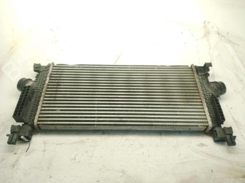 Used Intercooler Intercooler OPEL ASTRA J (P10) 1.6 Turbo (68) (180 hp) 25865629 25865629