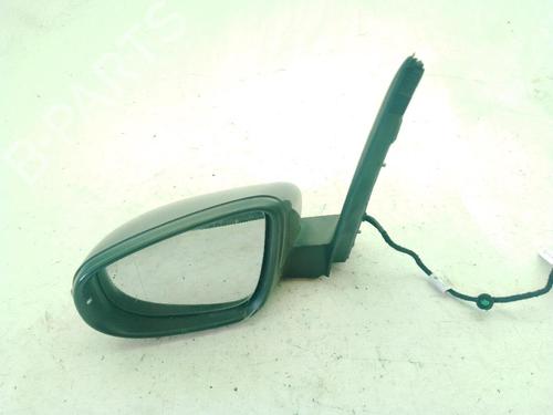Used Left mirror VW TOURAN (1T1, 1T2) 1.9 TDI (105 hp) 29021900