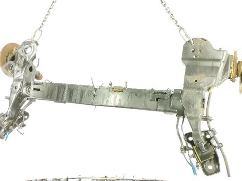Used Rear axle OPEL CROSSLAND X / CROSSLAND (P17, P2QO) 1.2 (75) (110 hp) 30771665