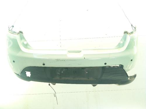 Used Rear bumper RENAULT CLIO IV (BH_) 0.9 TCe 90 (BHNF, BHMA, BHMH, BHJK, BHJR) (90 hp) 29151656