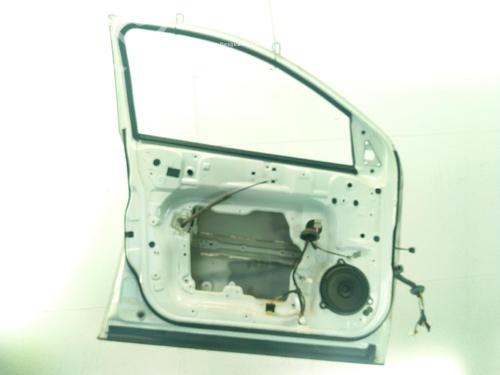 Left front door NISSAN QASHQAI I (J10, NJ10) 1.6 dCi | BP29151635C2 