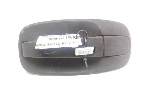 Used Front right exterior door handle RENAULT TRAFIC II Van (FL) 1.9 dCi 100 (FL0C, FL0K, FL0B) (101 hp) 31988717