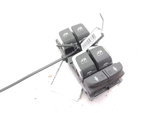 Used Left front window switch Left front window switch AUDI A3 Sportback (8VA, 8VF) 1.6 TDI (115 hp) 19484742 19484742