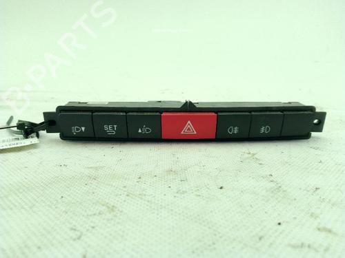 Used Warning switch OPEL COMBO Box Body/MPV (X12) 1.3 CDTI (B05) (90 hp) 26652356