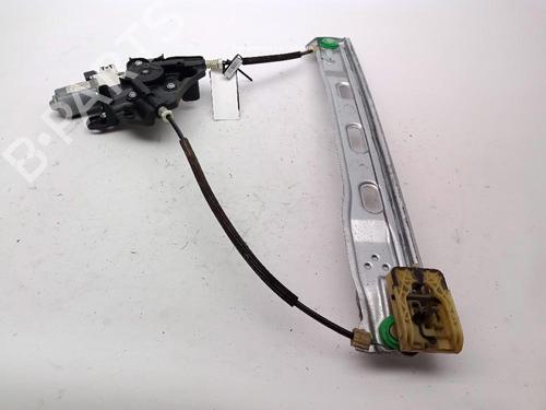 Used Front left window mechanism Front left window mechanism FORD TRANSIT CONNECT MPV 1.6 TDCi (75 hp) 27889300 27889300