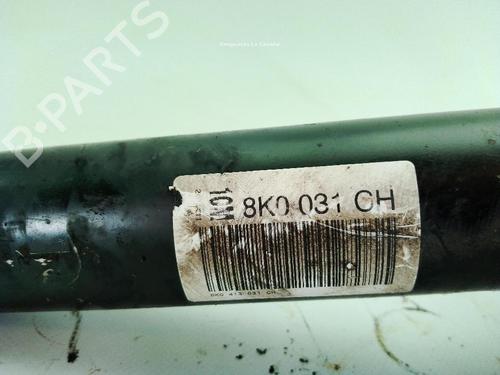 Right front shock absorber AUDI A4 B8 (8K2) 2.0 TDI | BP34003112M17 - Image 3