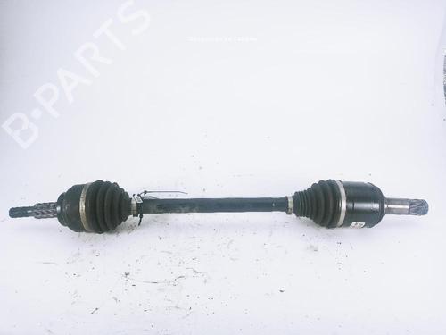 Left rear driveshaft JEEP GRAND CHEROKEE IV (WK, WK2) 3.0 CRD V6 4x4 | BP24043041M40 