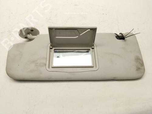 Used Left sun visor Left sun visor 38795437 38795437