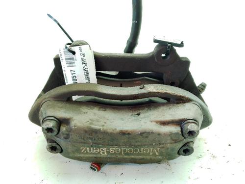 Left front brake caliper MERCEDES-BENZ E-CLASS (W211) E 400 CDI (211.028) | BP33651500M105 - Image 2