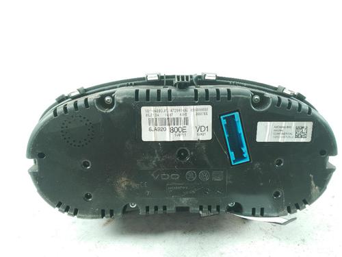 Instrument cluster SEAT TOLEDO IV (KG3) 1.6 TDI | BP25486258C47 