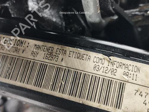 Engine SEAT IBIZA III (6L1) 1.9 SDI | BP33163847M1 - Image 7