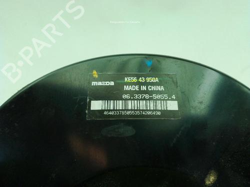 Servo brake MAZDA CX-5 (KE, GH) 2.2 D (KE2FW) | BP35774704M42 - Image 3