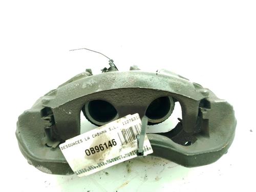 Used Right front brake caliper Right front brake caliper RENAULT MASTER III Platform/Chassis (EV, HV, UV) 2.3 dCi 125 FWD (EV0C, EV0D, EV0J, HV0C, HV0D, HV0H,... (125 hp) 31871163 31871163