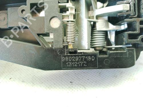 Rear right interior door handle CITROËN C4 CACTUS 1.2 THP 110 | BP26652284I16 - Image 3
