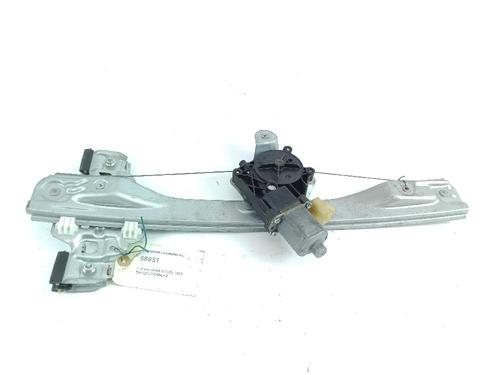 Used Rear left window mechanism CHEVROLET CRUZE (J300) 2.0 CDI (150 hp) 18361340