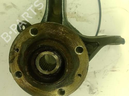 Left front steering knuckle CITROËN C4 II (NC_) 1.6 HDi 110 | BP18361057M25 