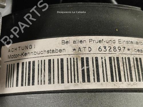 Engine SEAT IBIZA III (6L1) 1.9 TDI | BP31848333M1