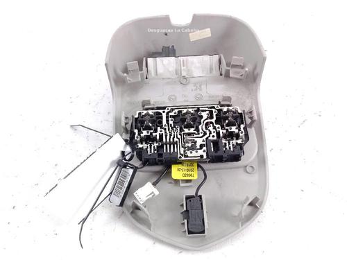 Interior roof light PEUGEOT 5008 (0U_, 0E_) 2.0 HDi 150 / BlueHDi 150 | BP18367422I8