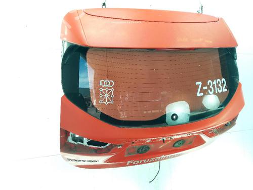 Tailgate NISSAN QASHQAI II (J11, J11_) 1.6 dCi ALL MODE 4x4-i | BP29518393C6 