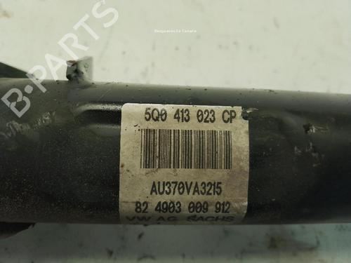 Left front shock absorber AUDI A3 (8V1, 8VK) 1.6 TDI | BP24544240M16 