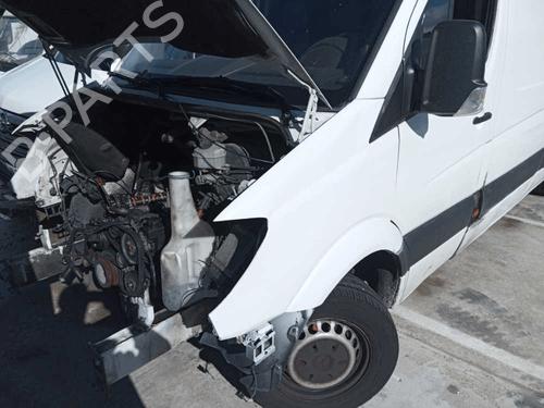 Headlight switch MERCEDES-BENZ SPRINTER 3,5-t Van (B906) 315 CDI (906.631, 906.633, 906.635, 906.637) | BP31989662I24 