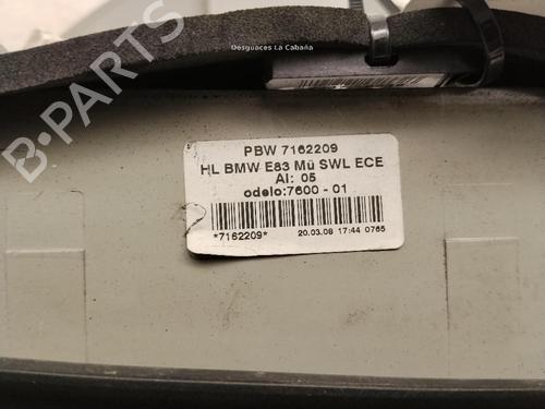 Left taillight BMW X3 (E83) 2.0 sd | BP36765421C34 - Image 5