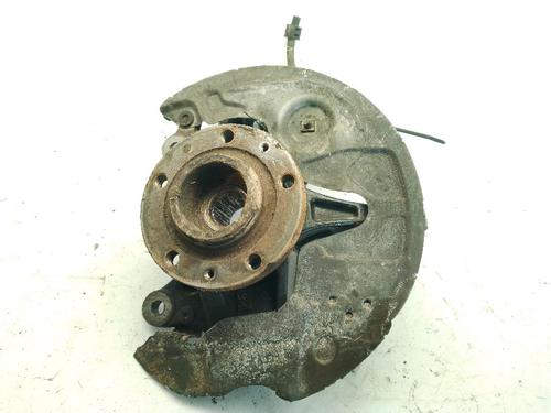 Used Left front steering knuckle PEUGEOT 308 II (LB_, LP_, LW_, LH_, L3_) 1.2 THP 130 (131 hp) 24546235