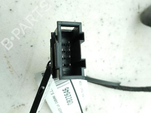 Right mirror SEAT LEON (1M1) 1.9 TDI | BP24002662C27 