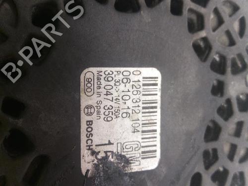 Alternator OPEL CORSA E (X15) 1.3 CDTI (08, 68) | BP24046590M7  - Image 5